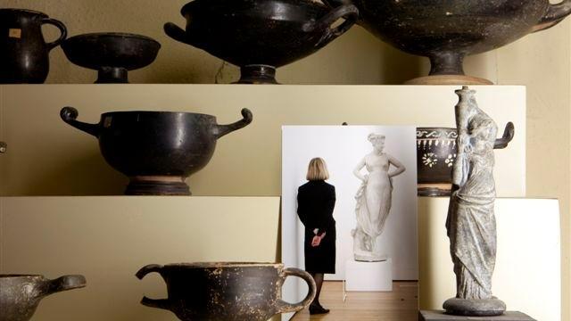 "Metti il fotografo al museo"