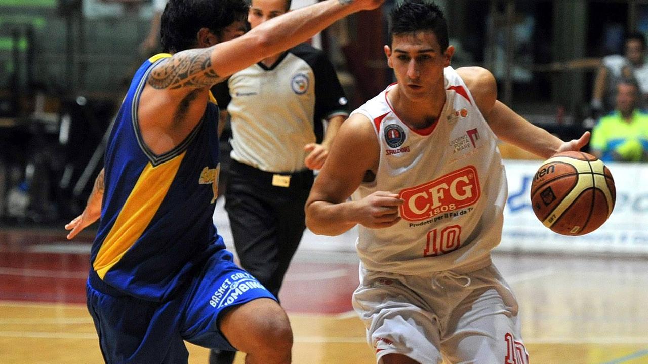 CFG Livorno cade in casa