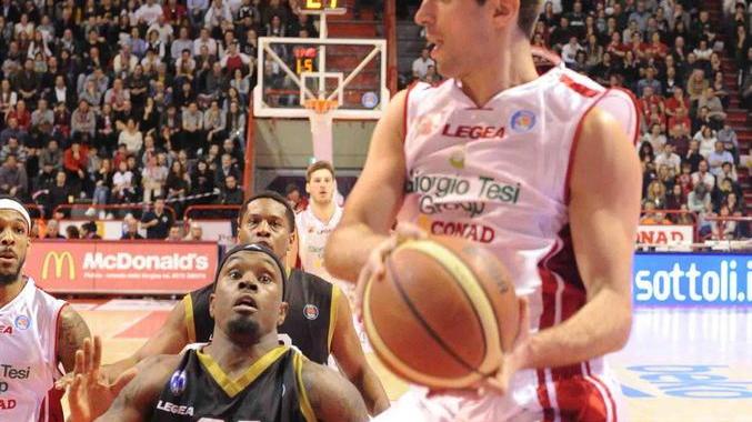 La partita che serviva a Cinciarini