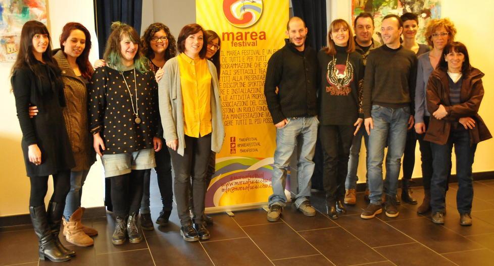 Marea con musica e grafica Al festival anche 3 concorsi 