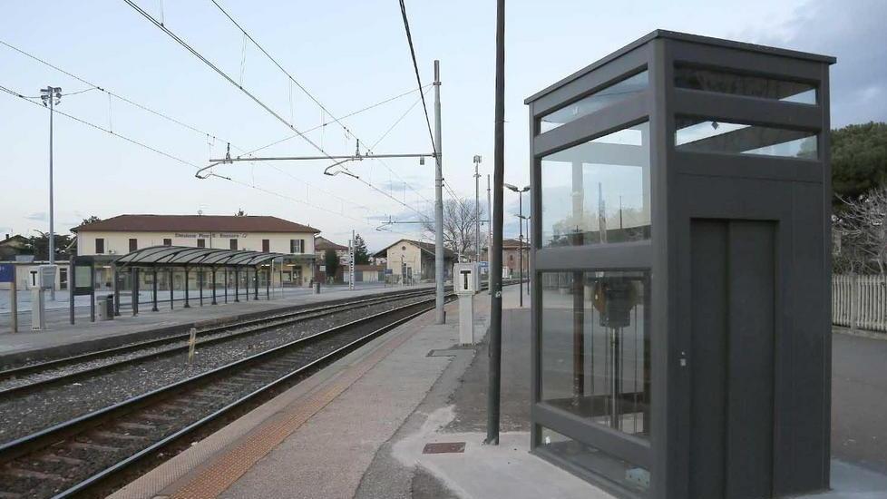 Disabili, mai attivato l’ascensore