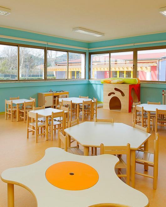 Da lunedì 250 alunni al nuovo polo scolastico 