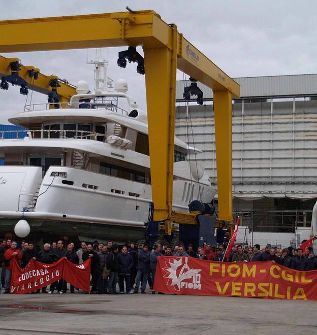 Polo Nautico, i cantieri all’Authority: il no dovrà essere motivato 