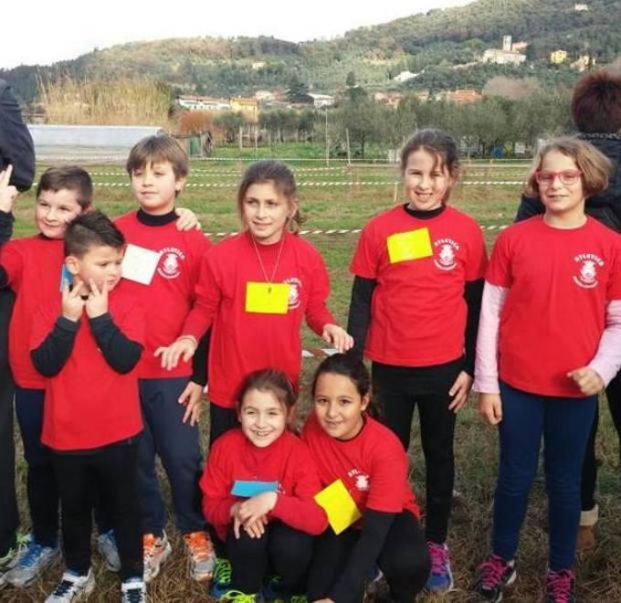 Cross, brava l’Atletica Massa Carrara 