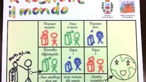 Arriva il calendario ecologico