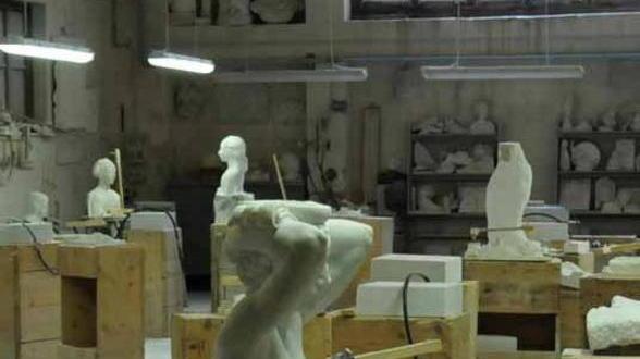 Nella Leopardi lavori a primavera