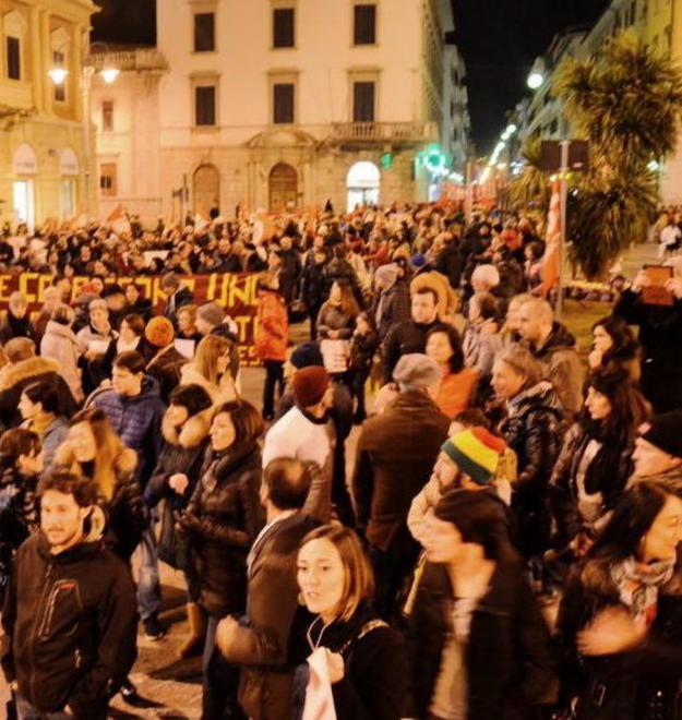Nogarin: «Questa crisi è dovuta all’azienda Sosterremo i lavoratori fino in fondo»
