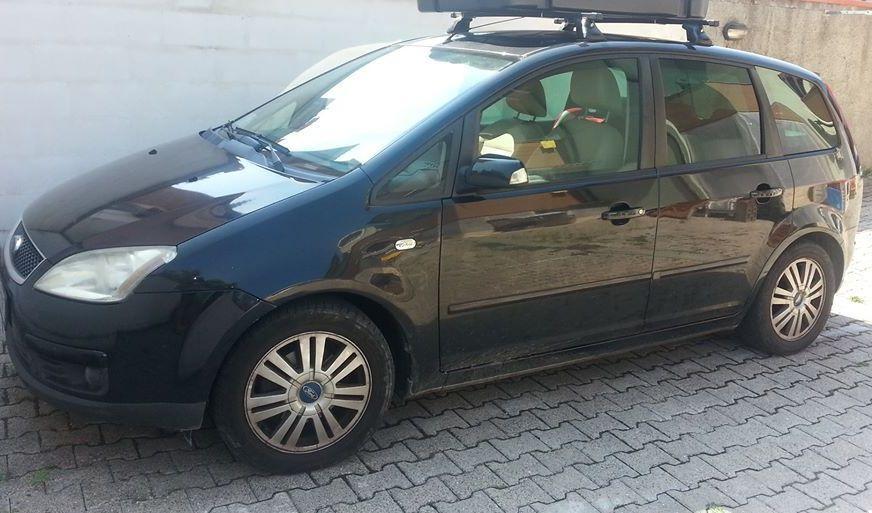 Dopo il furto via con l’auto rubata 