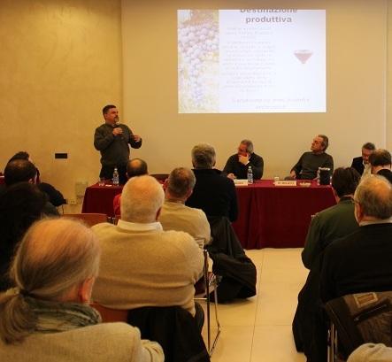Alla scoperta del vitigno del malbo gentile