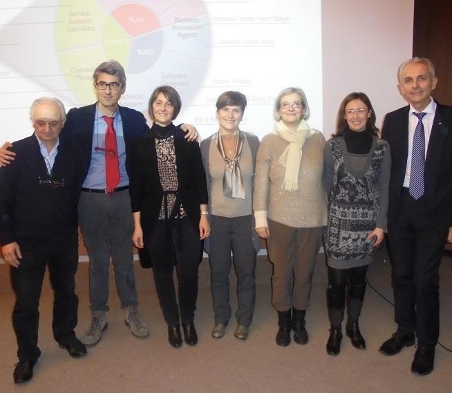 Informatica e lavoro, incontro con gli studenti del Meucci