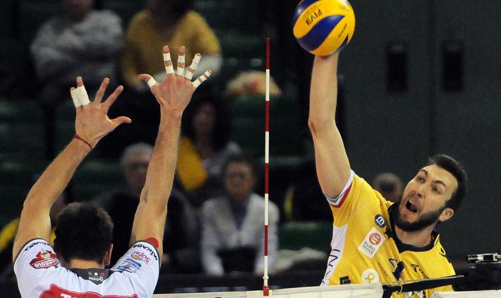Modena, attenta: questo è Vero Volley 
