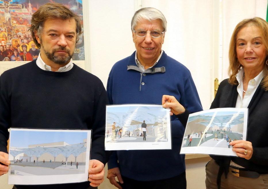 «Expo, XX Settembre una vetrina perfetta Il progetto è pronto» 