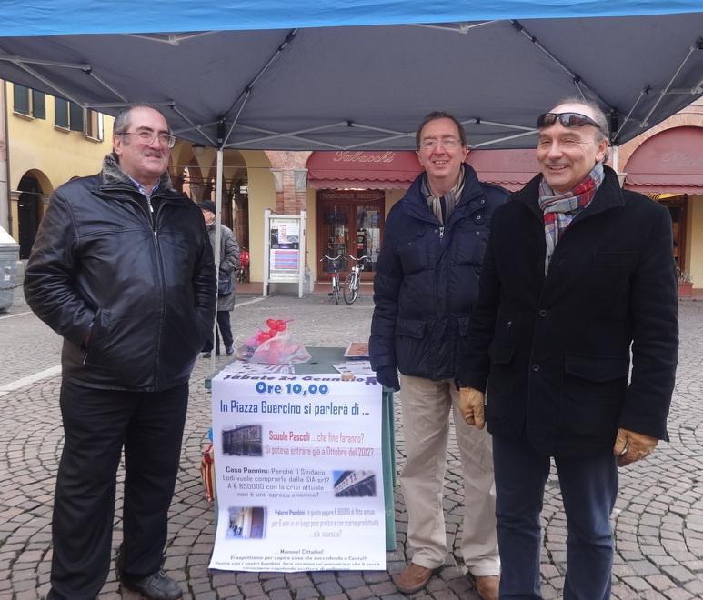 L’annuncio di Mattarelli «Un esposto su Casa Pannini»