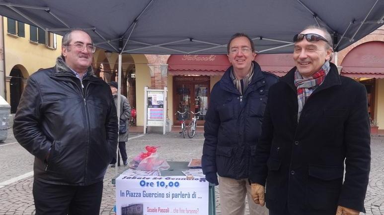L’annuncio di Mattarelli «Un esposto su Casa Pannini»