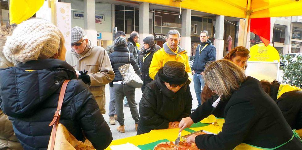 Pizza patrimonio dell’Unesco