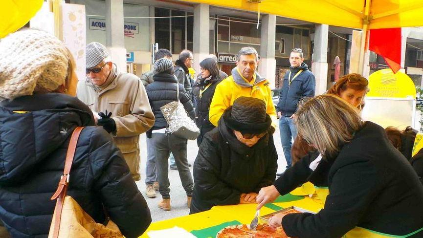 Pizza patrimonio dell’Unesco