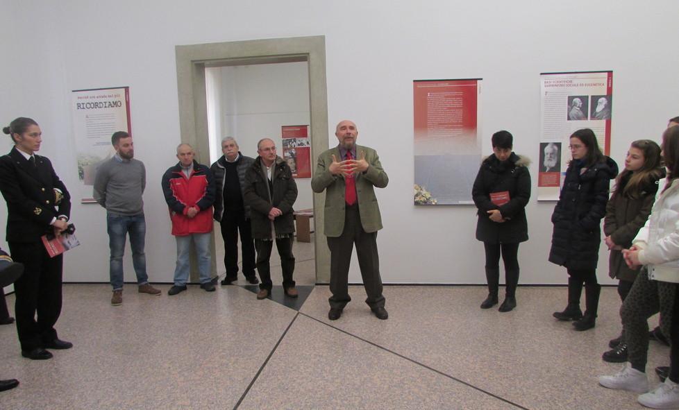 Palazzo Bellini, la mostra per non dimenticare 