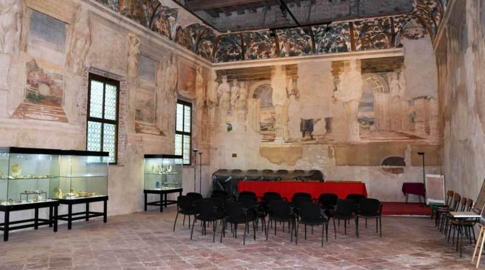 Al Belriguardo si presenta il libro di Arianna Fornasari
