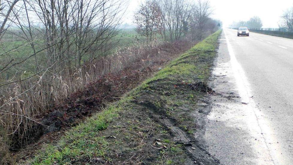 Ancora un’auto fuori strada sulla Super