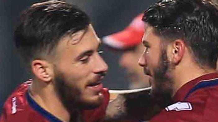 ANTONIO VACCA AL DEBUTTO