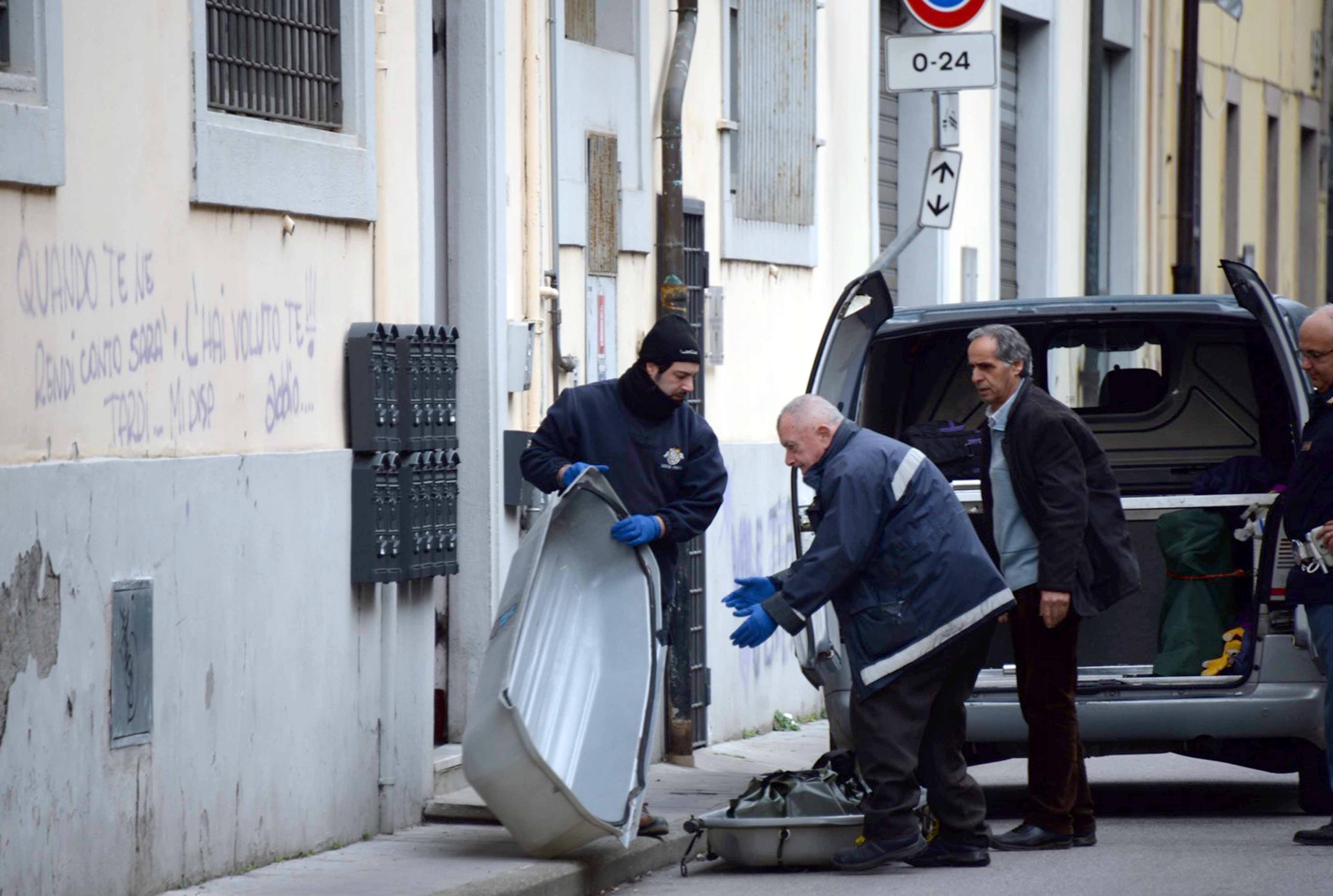 Trovata morta in casa dal figlio dopo diverse ore