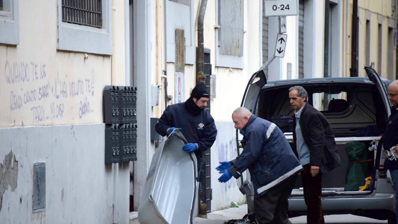 Trovata morta in casa dal figlio dopo diverse ore