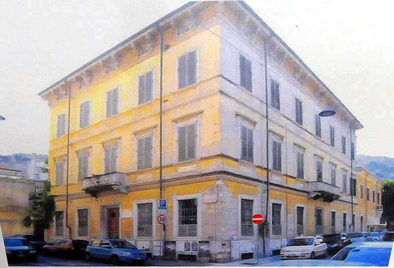 Palazzo Cucchiari
