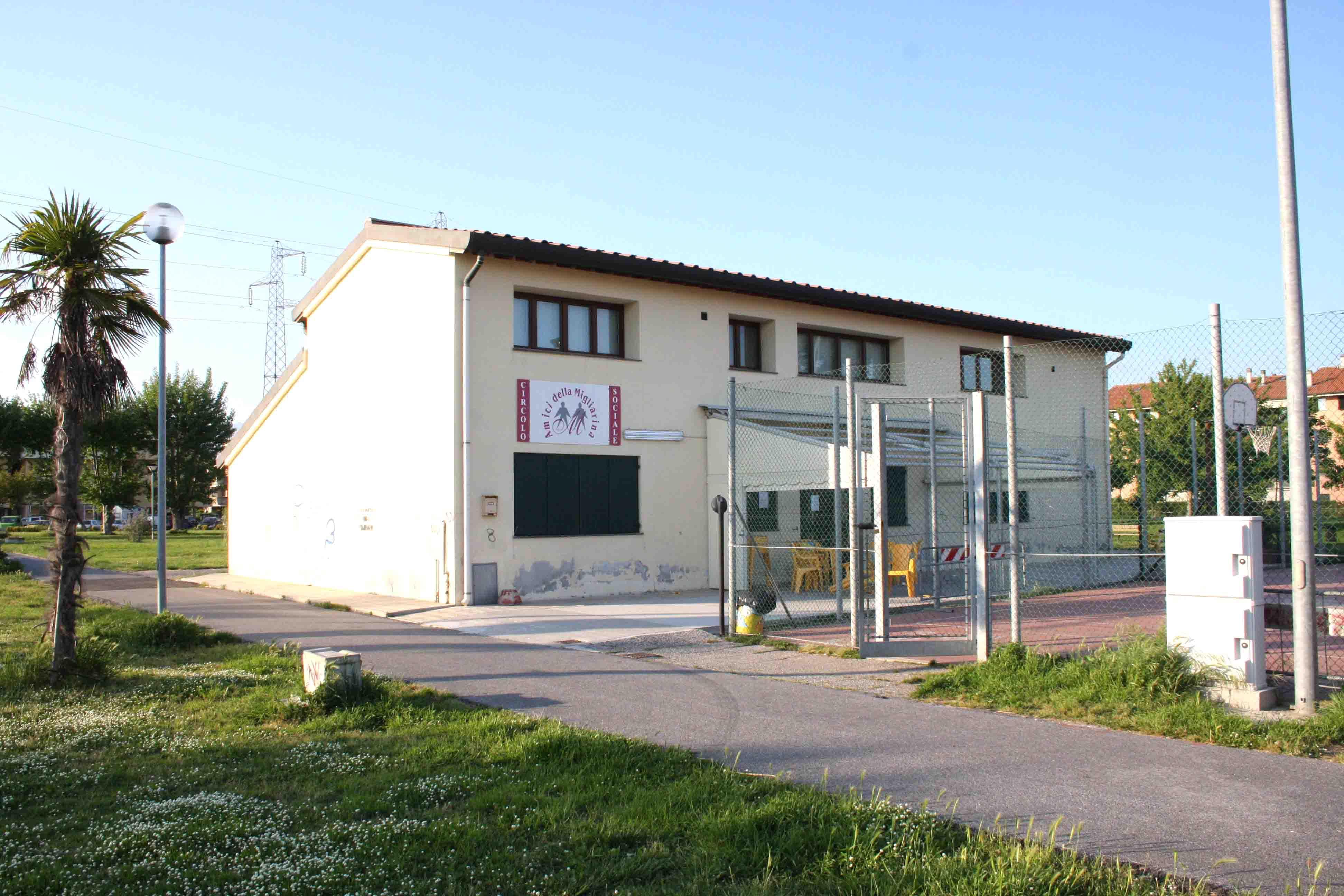 Il circolo Amici della Migliarina visitato dai ladri