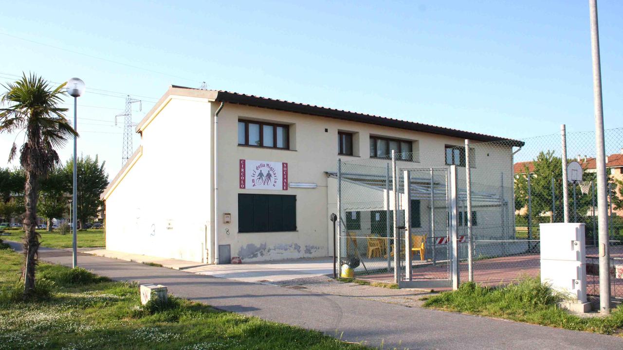 Il circolo Amici della Migliarina visitato dai ladri