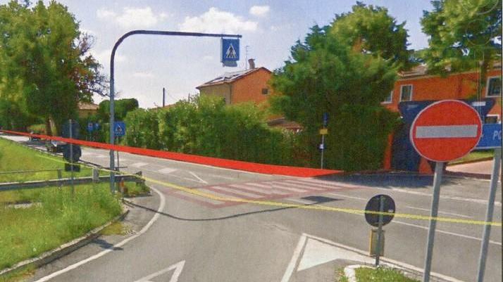 «Via Copparo e via Pioppa strade ad alto rischio»