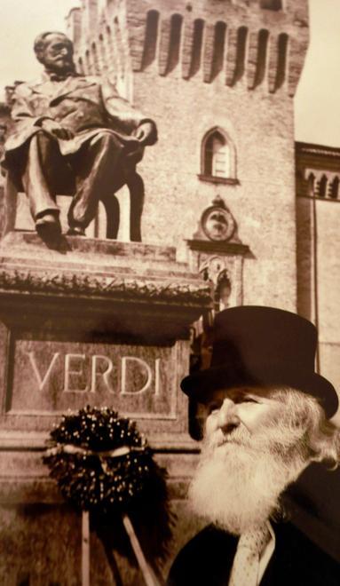 Attilio, “trasformista” dei tabarri 