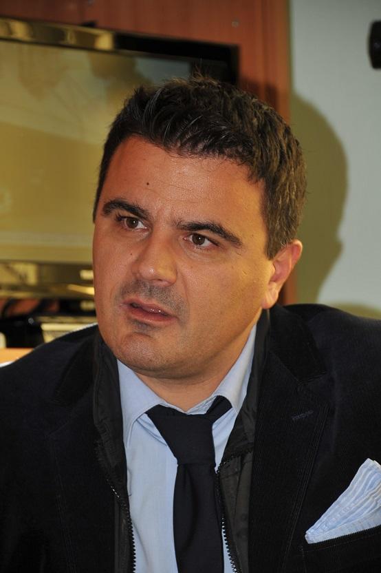 Vincenzo Tropiano, direttore di Coldiretti