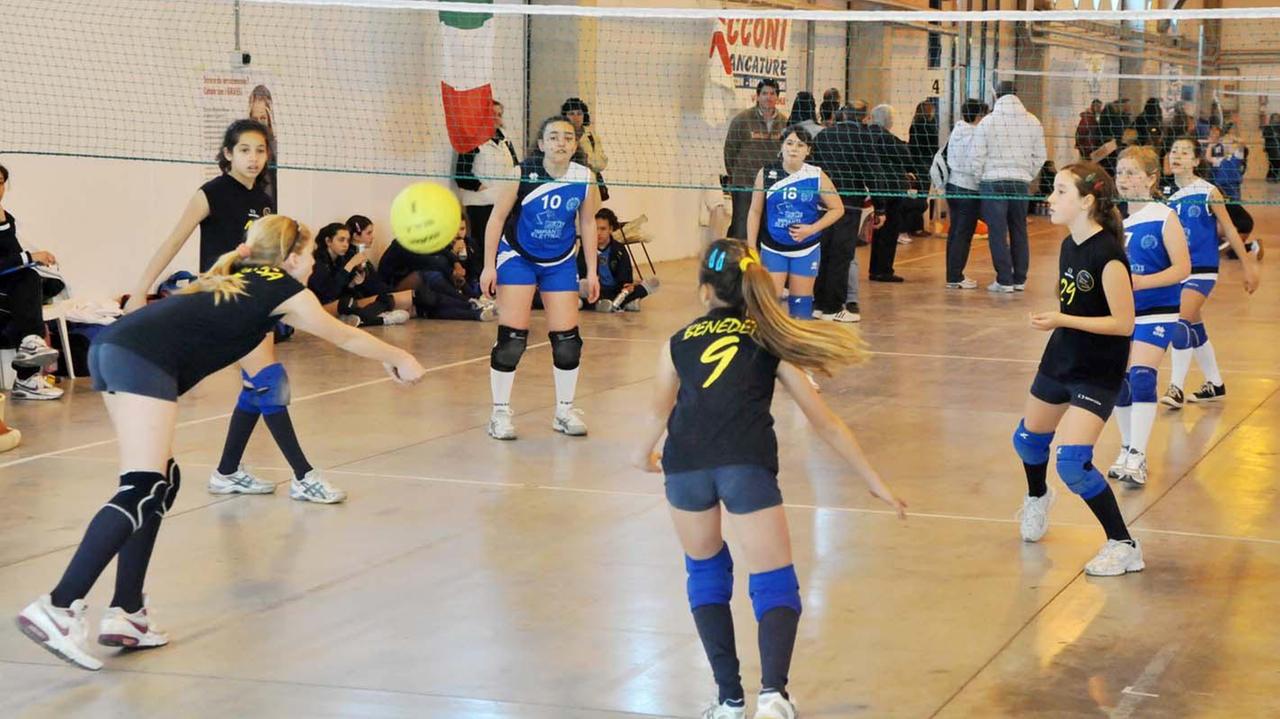 Giornata no per le ragazze del Venturina (Foto PaBar)