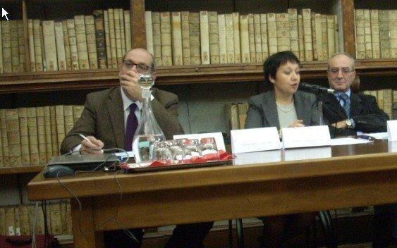 La professoressa Elena Vannucchi 