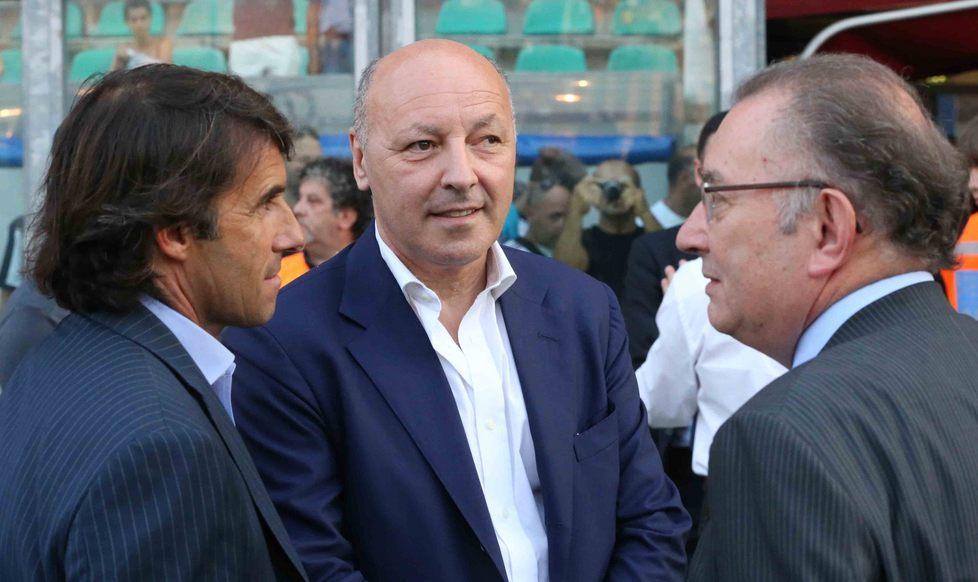 Marotta: «Vogliamo Zaza ma dipende tutto dal Sassuolo» 
