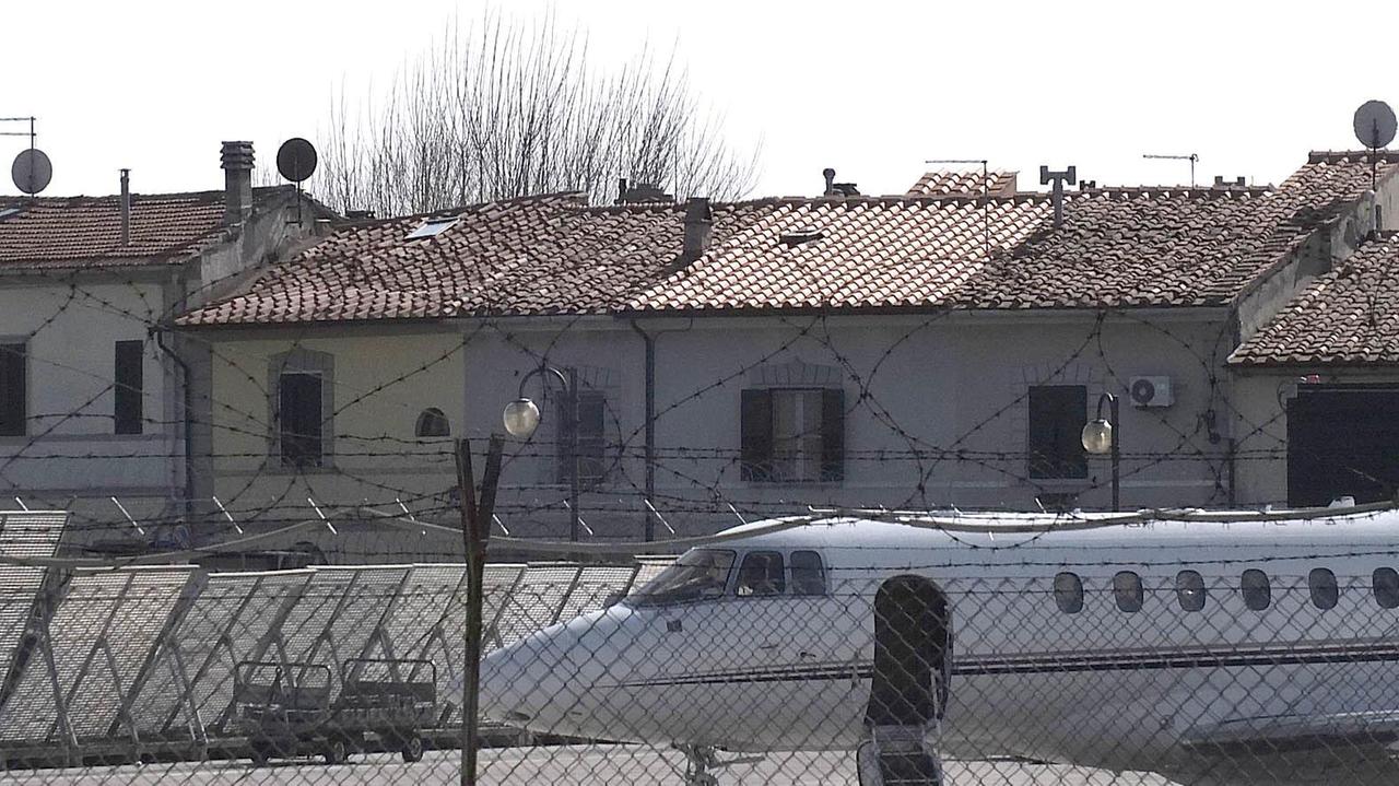 Alcune case del vecchio borgo