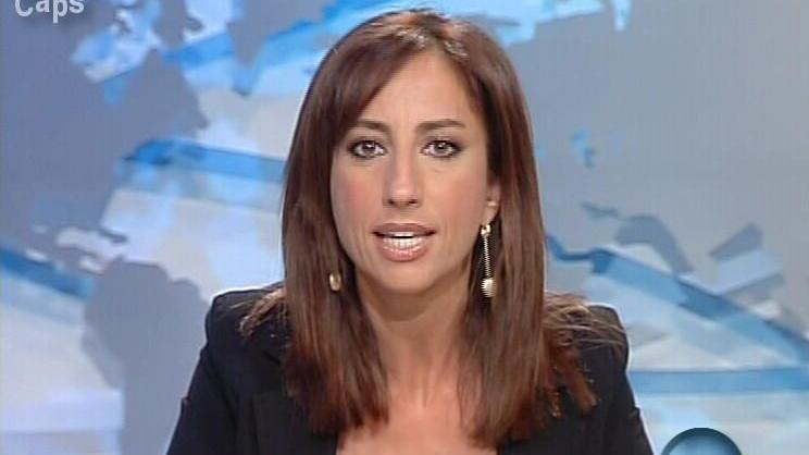 Lucia Goracci inviata Rai nelle zone più calde del mondo