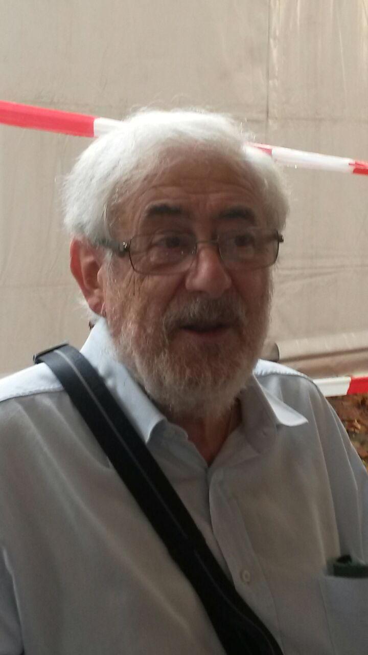 Enrico Tadini del Circolo Lucca Jazz