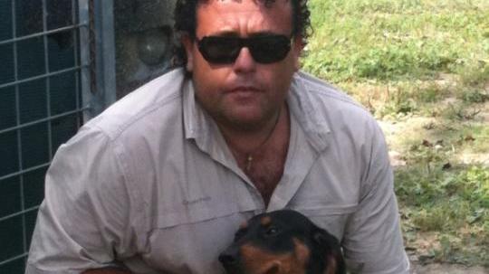 Alberto Galeotti (foto tratta da Facxebook)