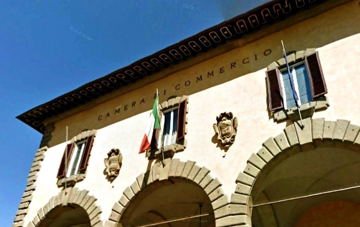 L'antica Dogana, sede della Camera di Commercio di Livorno