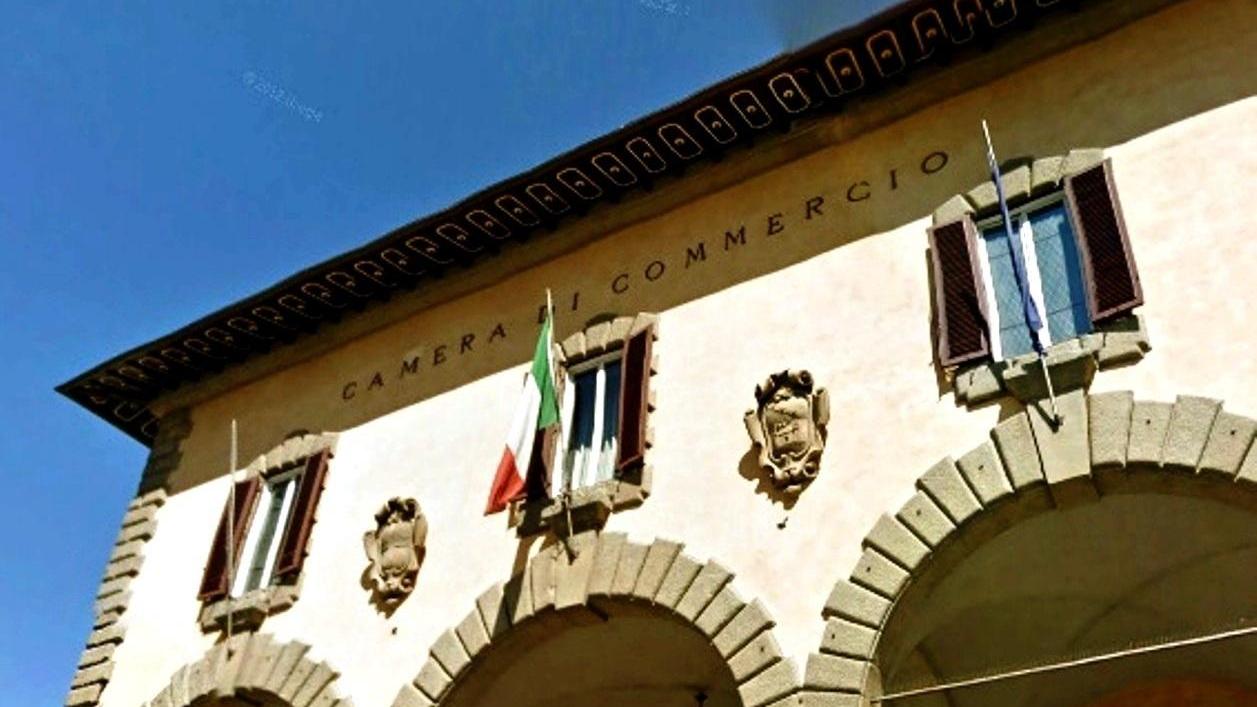 L'antica Dogana, sede della Camera di Commercio di Livorno