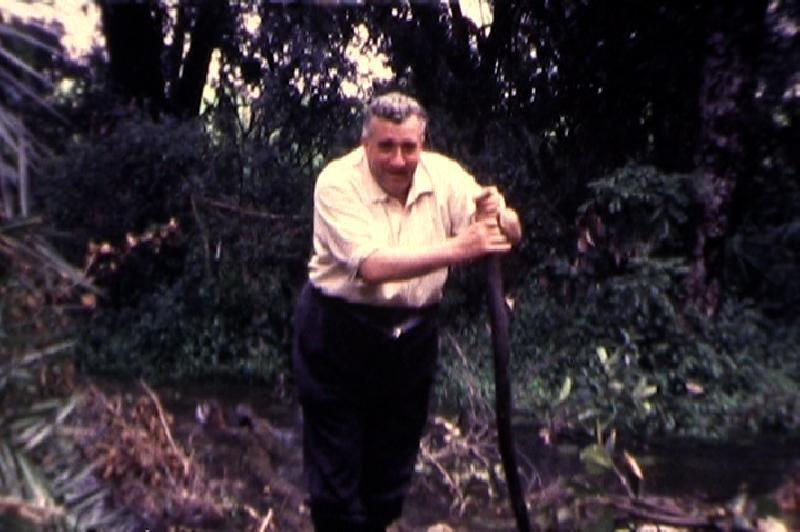 Una medaglia al “deportato” don Artemio Zanni