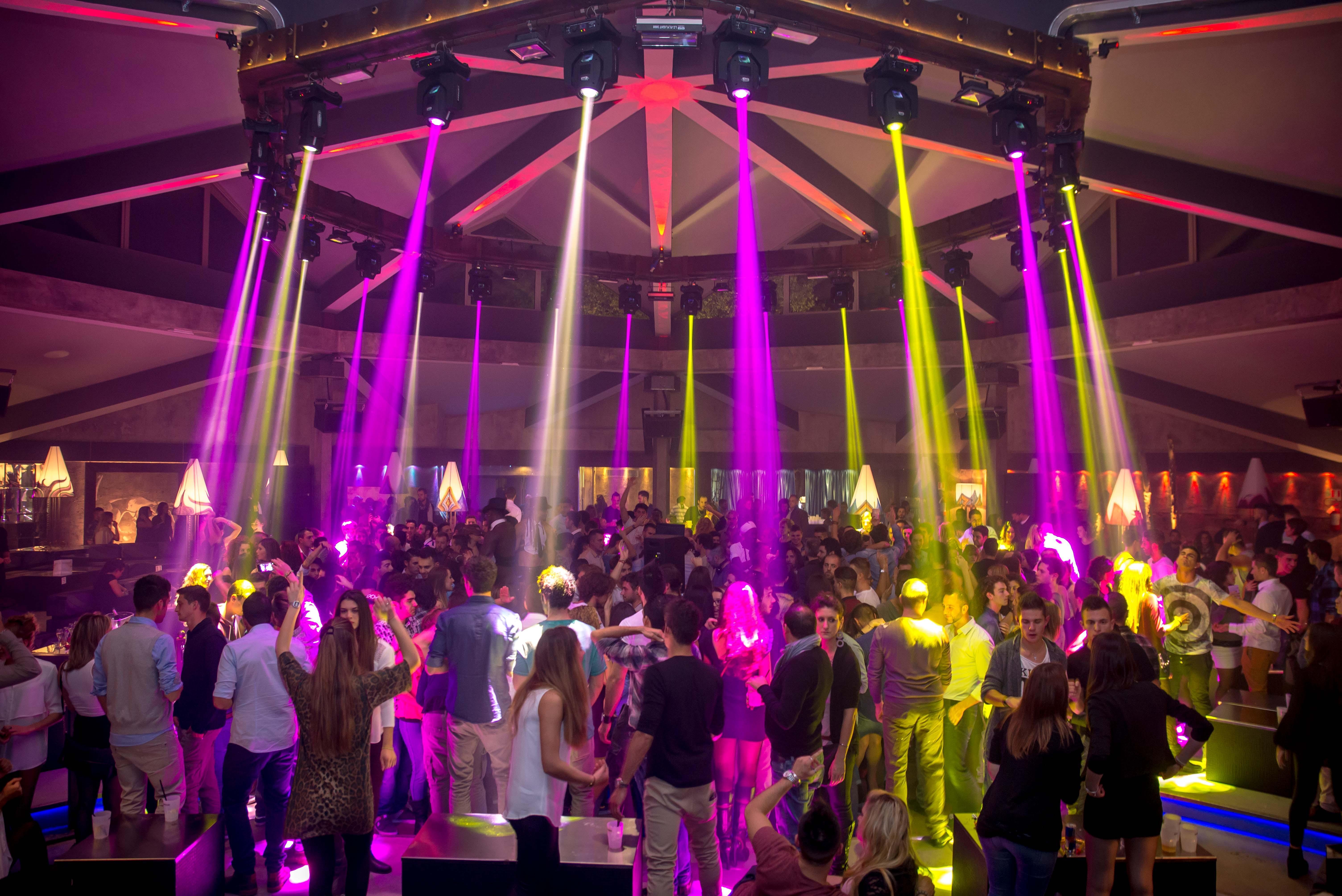 La sala Eden