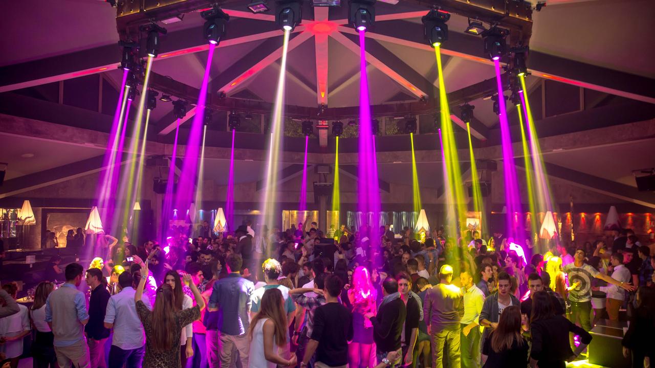 La sala Eden