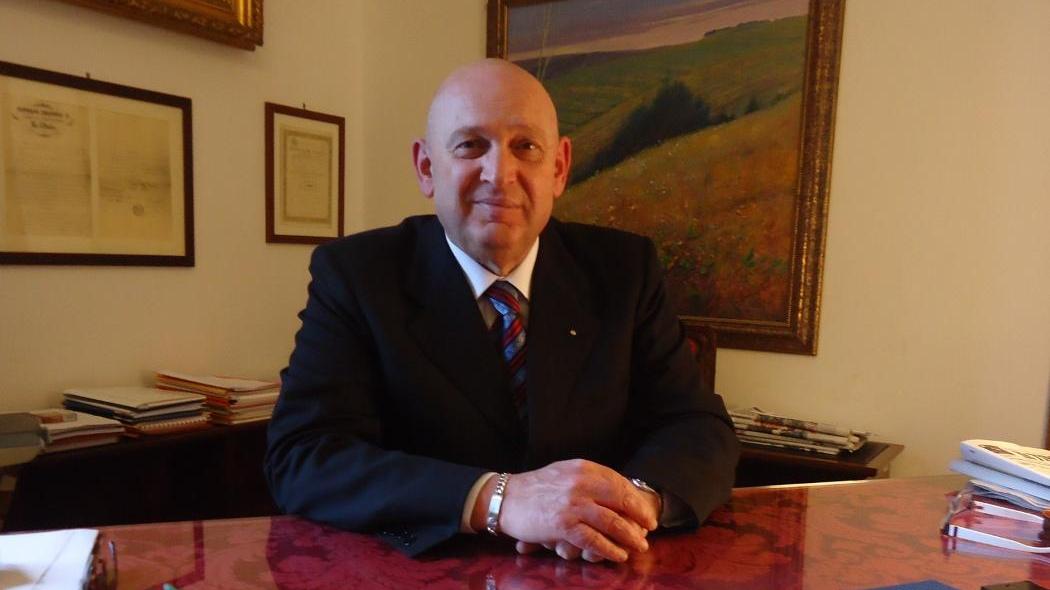Sergio Costalli, presidente della Camera di Commercio di Livorno