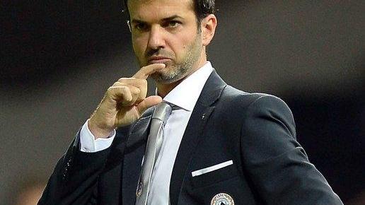 Stramaccioni sprona la truppa bianconera «Andiamo a giocarcela»