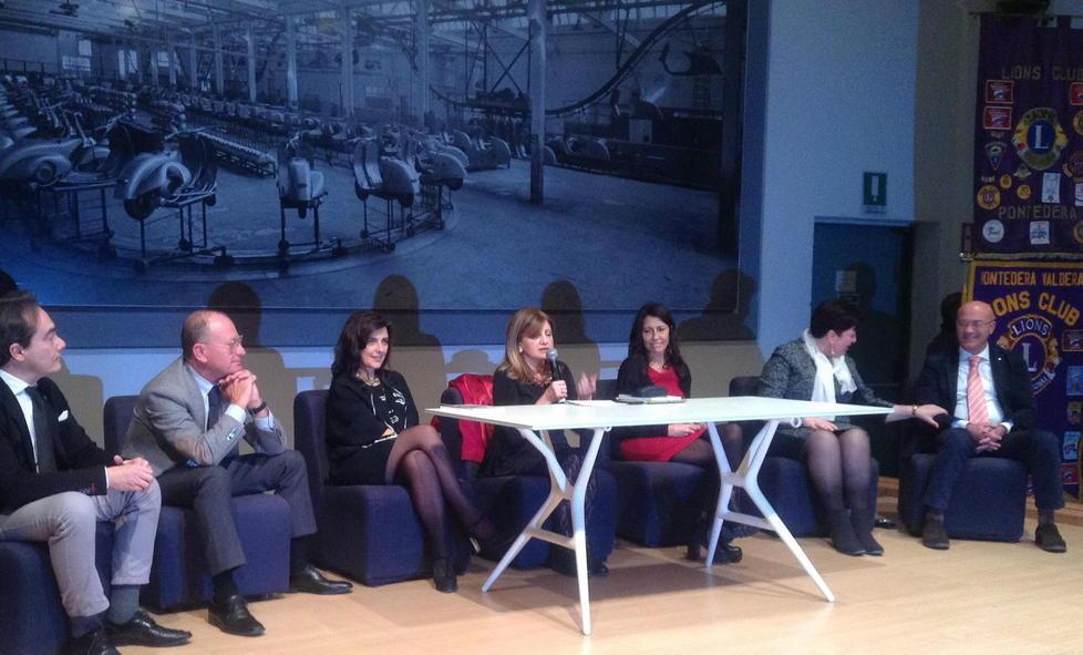 Le donne che combattono il tumore 