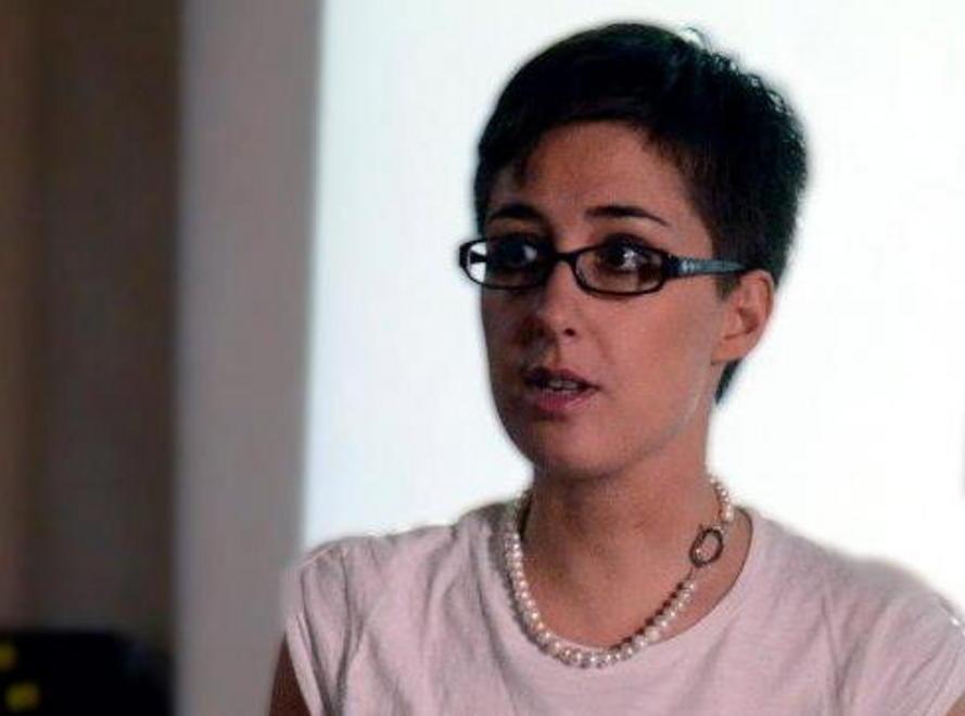 Chiara, 37 anni, nominata paladina dei diritti digitali 