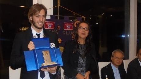 Il “Carpine d’Oro” a Paltrinieri