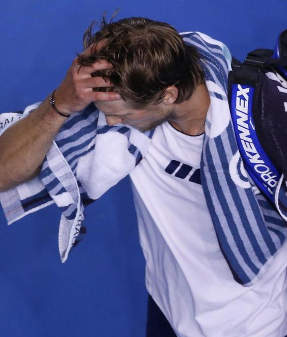 Tennis. Seppi si ferma a un punto dai quarti